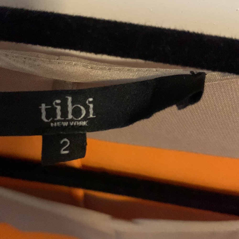 Tibi blouse - Picture 2 of 2